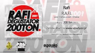 15 Rafi  RAFI feat Dj Soina prod Matheo [upl. by Ecirad]