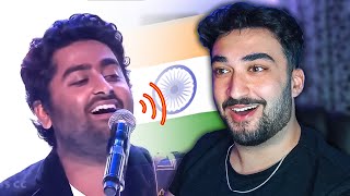 AMAZED by Arijit Singhs GIMA Awards 2017 Live Performance [upl. by Whitver20]