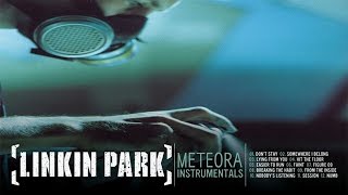 Linkin Park  Nobodys Listening Instrumental [upl. by Alikat299]