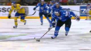 Jääkiekon MM 2011  Ruotsi  Suomi FINAALILOPPUOTTELU 16 [upl. by Nnyllatsyrc]