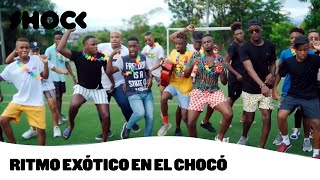 Ritmo Exótico la música caliente que invadió al Chocó  Shock [upl. by Inirt]