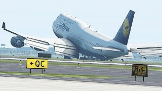 BIG PLANES LANDING AND TAKEOFF [upl. by Chas]