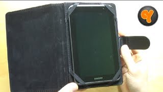 Tmart 7quot Tablet PC Schutzhülle  Protection Case [upl. by Noitna907]