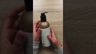 ATTITUDE Shower Gel with Essential Oils [upl. by Jalbert]