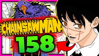 😱 APARECE el DEMONIO GUILLOTINA 👹  NUEVOS REFUERZOS 🔥  Chainsaw Man MANGA 158 REVIEW [upl. by Oderfodog]