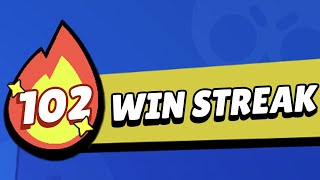 I maxed a NEW account for Win Streaks [upl. by Ia]