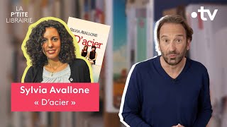 SYLVIA AVALLONE  DACIER  LA PTITE LIBRAIRIE [upl. by Sivolc]