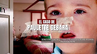 El caso de Paulette Gebara  Criminalista Nocturno [upl. by Eioj96]