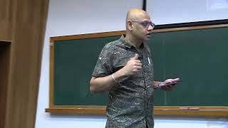 Special Holonomy and Geometric Structures on Complex Manifolds  Bobby Acharya KCLICTP [upl. by Arayt31]