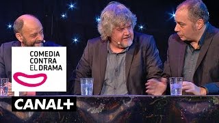 Comedia contra el Drama  Ilustres Ignorantes Parte 510 [upl. by Mihsah]