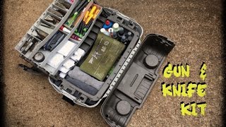 Organized Gun amp Tool Maintenance Kit OVERVIEW [upl. by Cherie]