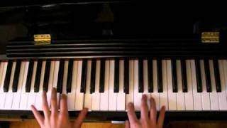 Show me What Im Looking For Carolina Liar Piano Tutorial [upl. by Cochard]