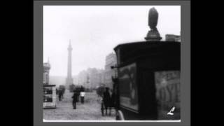 Oldest surviving footage of Dublin OConnell Street 1897 [upl. by Colville]