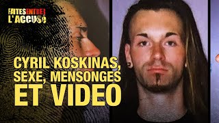 Faites Entrer lAccusé  Cyril Koskinas sxe mensonges et vidéo [upl. by Yetnruoc]