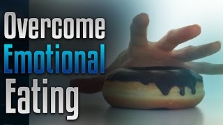 🎧 Overcome Emotional Eating Hypnosis  How to build confidence self esteem [upl. by Ingraham]