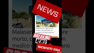 Castelvetrano news [upl. by Lenneuq]