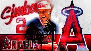 Andrelton Simmons  2017 LA Angels Highlights ᴴᴰ [upl. by Kennan243]