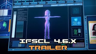 IFSCL 46X Trailer  Code Lyoko Game [upl. by Nosnev718]