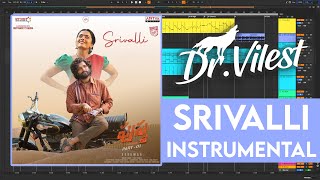 Srivalli  Instrumental Cover  Pushpa  Allu Arjun Rashmika  DSP  Sid Sriram  DrVilest [upl. by Llertnac]