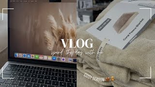 last minute cadeautje uitzoeken amp omg ik heb de nieuwste macbook air 🩶  vlog 55 [upl. by Apple829]