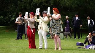 Watch Chap Olympiad celebrated Britains sporting ineptitude [upl. by Okiam]