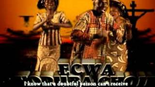 Ecwa choir Mushin Bo pe Boya [upl. by Eecyak606]