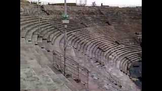 Arena di Verona  Italy [upl. by Airehtfele]