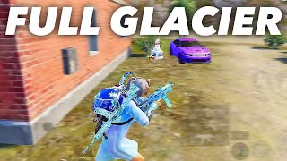 PAKE SET FULL GLACIER ERANGEL MENJADI DINGIN 30 KILLS SOLO VS SQUAD [upl. by Htebazile70]