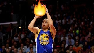 NBA Players On Fire Part 1 [upl. by Vincelette]