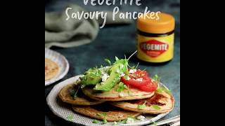 VEGEMITE Pancakes [upl. by Kimmi]