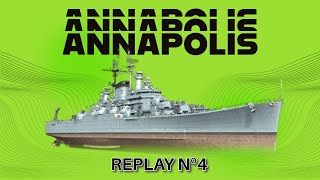 Annapolis wows replay From the United States with much love [upl. by Elletsirhc]