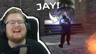 JAY versucht PIET zu TASERN  CS GO Montagslobby SPECIAL 13  mit Trilluxe Dhalucard Dadosch uvm [upl. by Neumeyer]