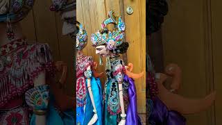 wayang golek arjunaabimany dan buta2 [upl. by Nnaeerb]