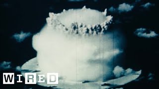 Rare Nuclear Bomb Footage Reveals Their True Power  WIRED [upl. by Sousa]