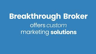 Custom Marketing Solutions for Real Estate Brokerages [upl. by Kliman692]