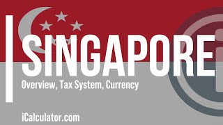 Singapore Tax System  A Brief Overview [upl. by Bandler]