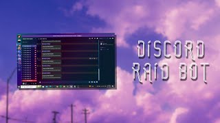 This is how Discord RaidNuke was made  pastebin in the description [upl. by Drofhsa]