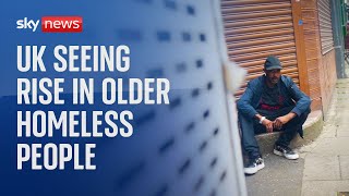 We are forgotten Inside the UKs late life homelessness crisis [upl. by Caffrey412]