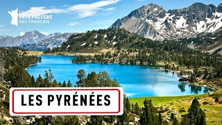 Pyrénées les montagnes du Midi  Documentaire Voyage en France  Horizons  AMP [upl. by Euqcaj]