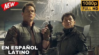 2024 MEJOR PELICULAS DE ACCION  Jackie Chan John Cena  Peliculas Completas en Español Latino HD [upl. by Boj]