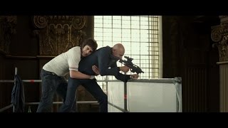 그림스비 용감한 형제 THE BROTHERS GRIMSBY 공식 예고편 한국어 CC [upl. by Ahsitul]