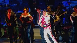 Juan Gabriel en Las Vegas 2014 grito de independencia quotmedleyquot HD [upl. by Bronwyn]