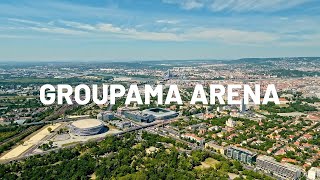 Groupama Arena Budapest [upl. by Otsuaf]