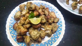 Chicken malai tikka delightfull malaitikka youtube recipe [upl. by Marek]