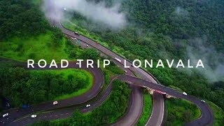 Road Trip  Pune to Lonavala [upl. by Ednil]