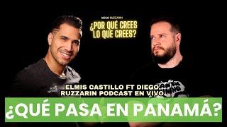 ¿Qué pasa en Panamá Podcast en vivo con Elmis Castillo [upl. by Finlay]