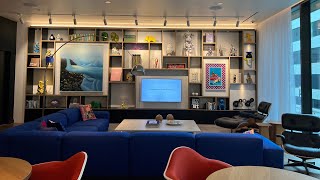 citizenM san francisco [upl. by Yeltneb]