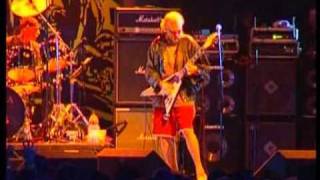 Rock Bottom  Michael Schenker Live In Donington 2001 [upl. by Glover]