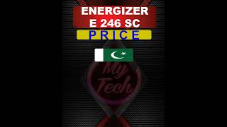 Energizer E246 SC Price amp Specifications in Pakistan India amp Bangladesh [upl. by Riedel]