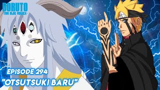 Boruto Episode 294 Part 25 Bahasa Indonesia Boruto Two Blue Vortex  Munculnya Musuh Baru [upl. by Romney]